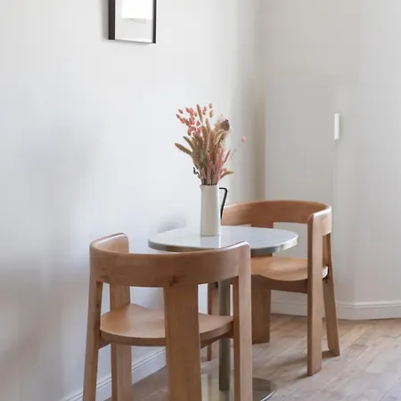 דירה L3 Arena Gare Centre ריימס