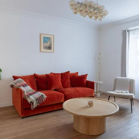 L3 Arena Gare Centre Apartmán