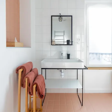 L3 Arena Gare Centre דירה *