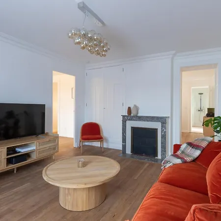 L3 Arena Gare Centre Apartman Reims