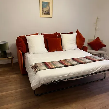 L3 Arena Gare Centre Apartmán