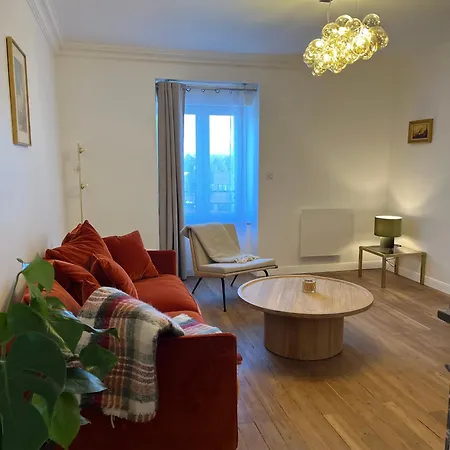 Apartmán L3 Arena Gare Centre