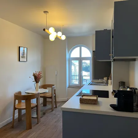 L3 Arena Gare Centre Apartmán