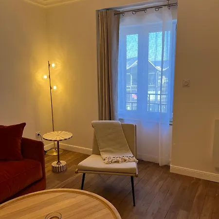 Apartmán L3 Arena Gare Centre Remeš