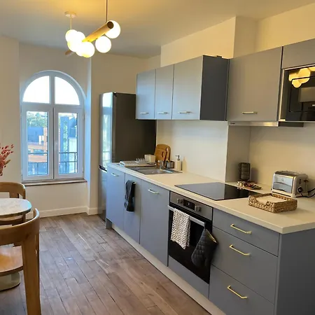Appartement L3 Arena Gare Centre