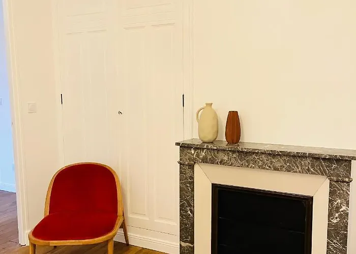 Appartement L3 Arena Gare Centre