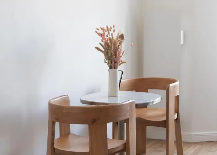 Appartement L3 Arena Gare Centre Reims