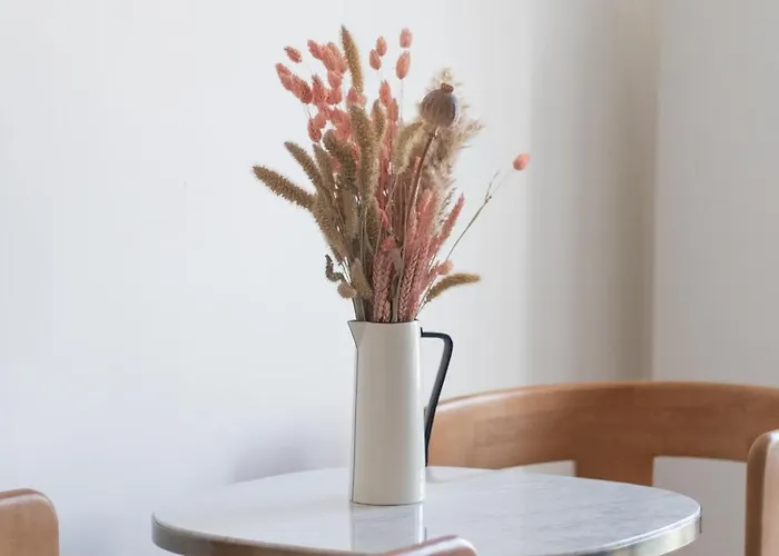 Lejlighed L3 Arena Gare Centre *