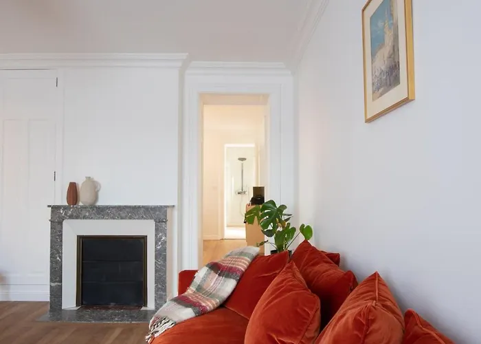 Appartement L3 Arena Gare Centre *