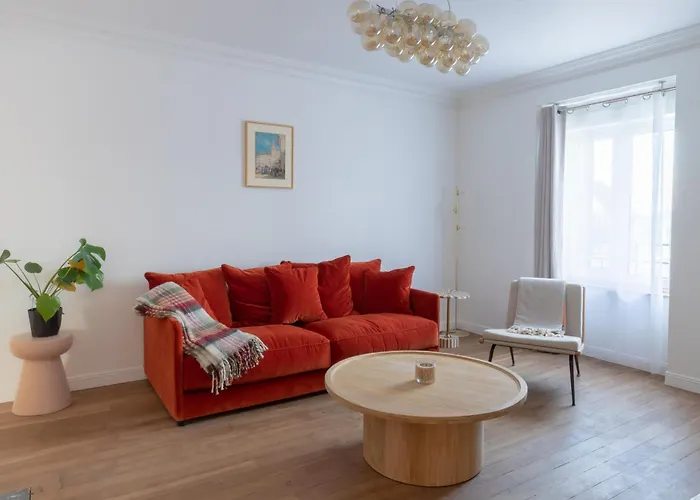 L3 Arena Gare Centre Appartement