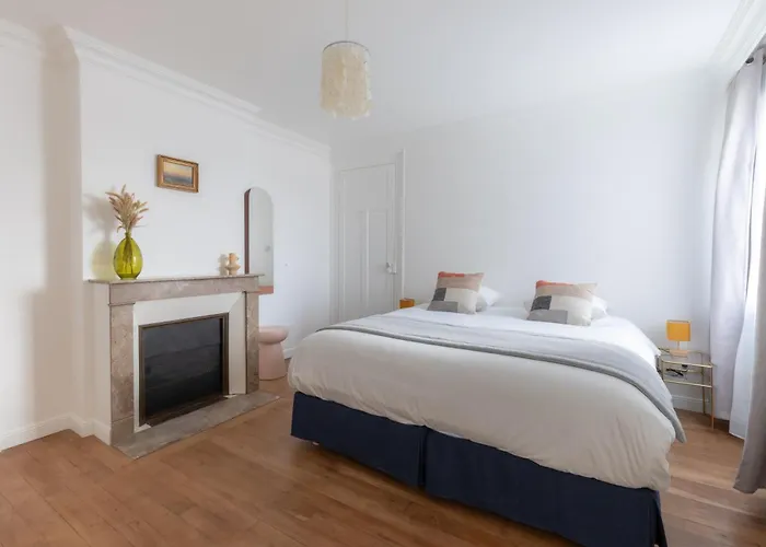 Appartement L3 Arena Gare Centre