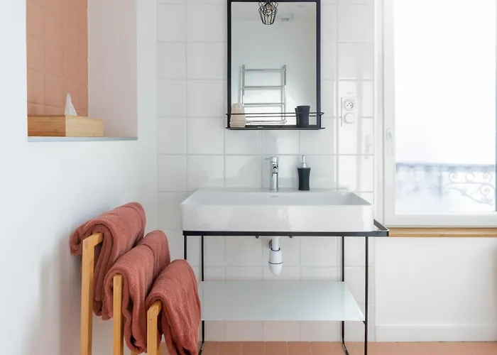 L3 Arena Gare Centre Appartement *