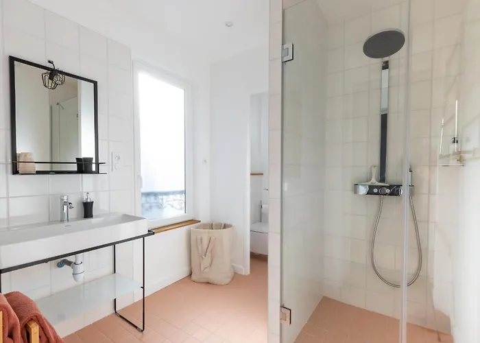 Appartement L3 Arena Gare Centre *