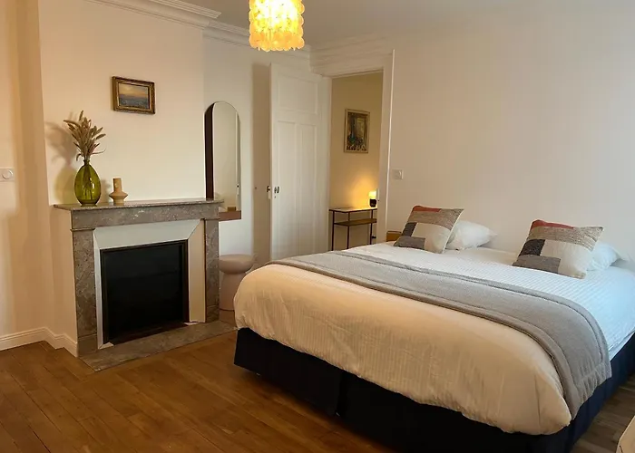 Appartement L3 Arena Gare Centre Reims