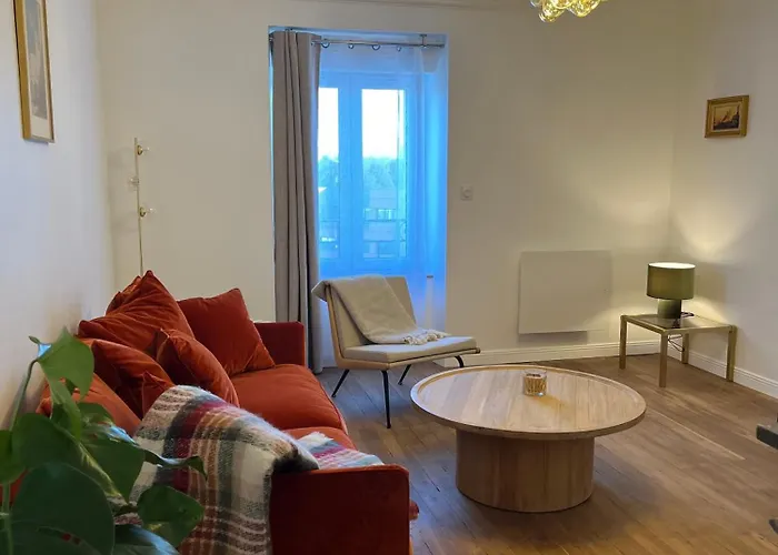 Appartement L3 Arena Gare Centre