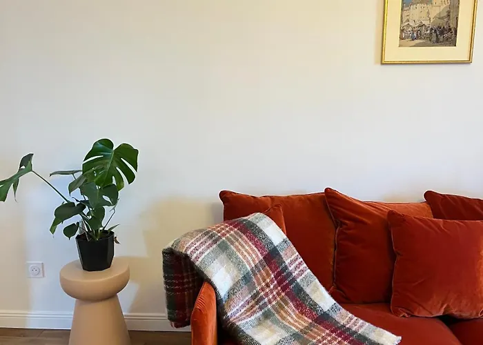 L3 Arena Gare Centre Lejlighed Reims