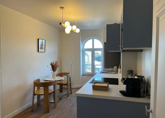 L3 Arena Gare Centre Appartement