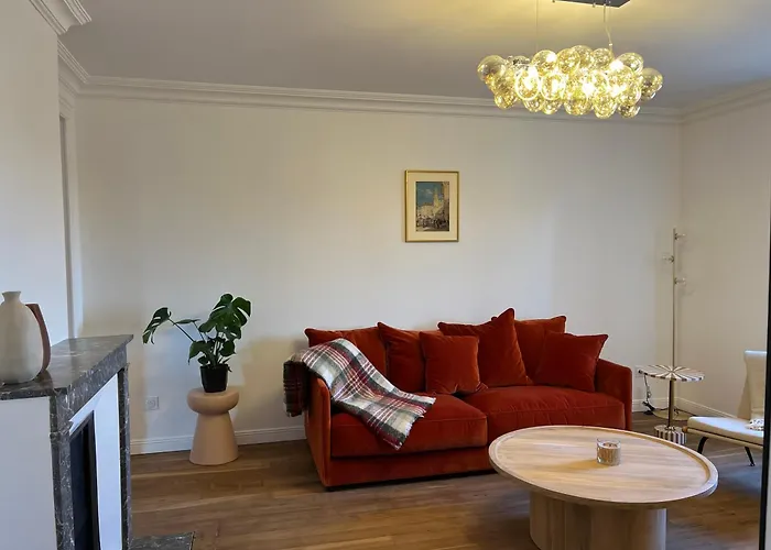 Appartement L3 Arena Gare Centre *