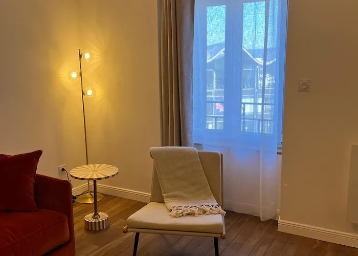 Appartement L3 Arena Gare Centre Reims