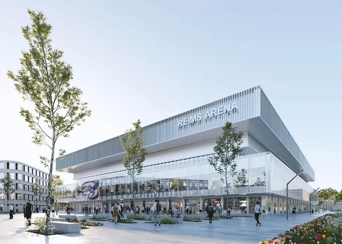 L3 Arena Gare Centre Appartement *