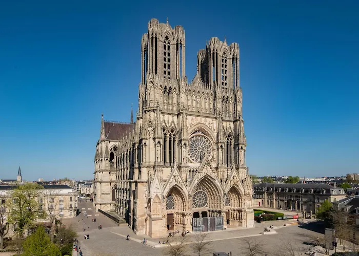 Appartement L3 Arena Gare Centre *